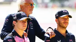 Flavio Briatore, Franco Colapinto y Pierre Gasly seguirán en Alpine en 2026