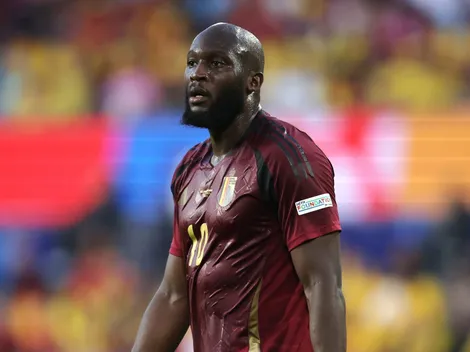 ¿Por qué no juega Romelu Lukaku en Bélgica vs. Kazajstán por las Eliminatorias UEFA?