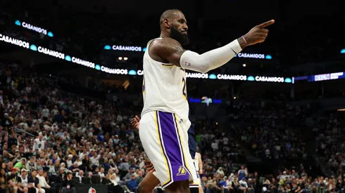 LeBron James reveló lo que hará cuando se retire del baloncesto.