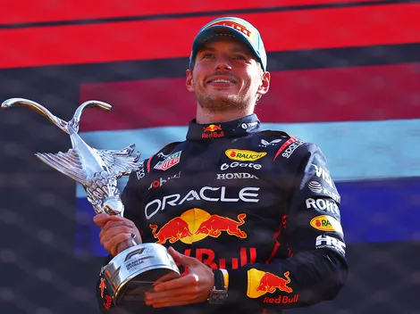 Max Verstappen se marcha de Monza con dos récords históricos