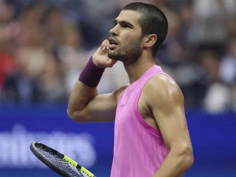 Los millones que ganó Alcaraz por ser el campeón del US Open