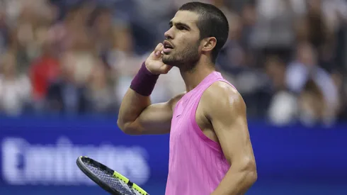Carlos Alcaraz es el campeón del US Open 2025