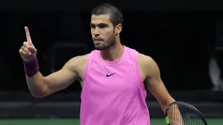 Alcaraz sumó su décima victoria sobre 15 partidos ante Sinner.