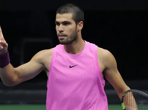 Así quedó el ranking ATP tras el título de Carlos Alcaraz en el US Open 2025