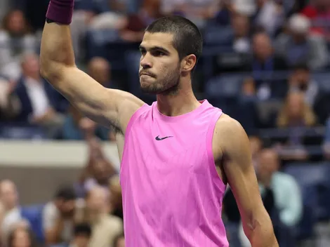 ¿Cómo quedó el palmarés del US Open tras la consagración de Carlos Alcaraz ante Jannik Sinner?