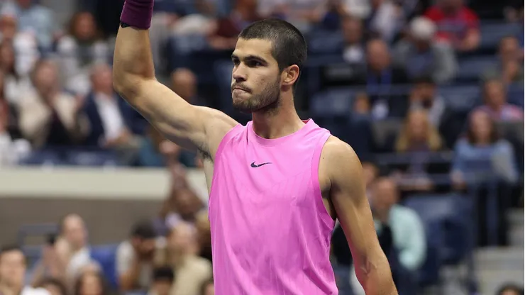 Carlos Alcaraz ganó su segundo US Open luego de vencer a Jannik Sinner