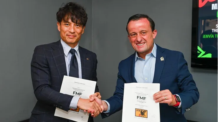 México y Japón llegan a un histórico acuerdo.