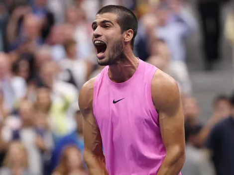 ¿Cuántos Grand Slams suma Carlos Alcaraz tras su título en el US Open 2025?