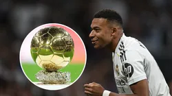 El delantero francés también está nominado para hacerse con el Balón de Oro.