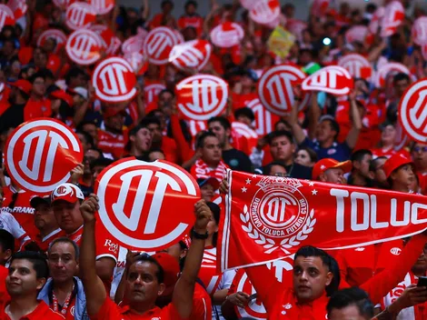 Entrenador de Toluca recibe atención médica urgente y su estado es estable