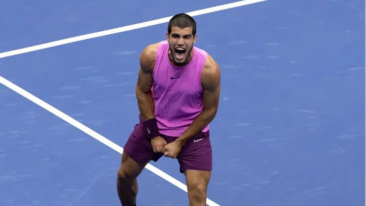 La reacción de Donald Trump en el US Open 2025 tras la victoria de Carlos Alcaraz