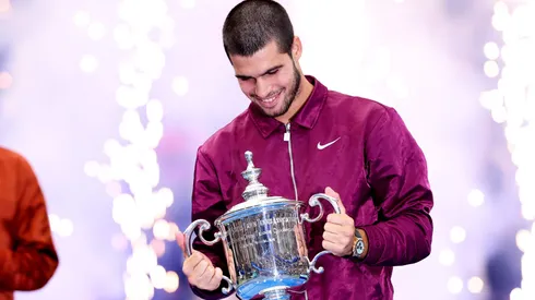 Tras ganar el US Open 2025, Carlos Alcaraz superó a Roger Federer, Rafael Nadal y Novak Djokovic