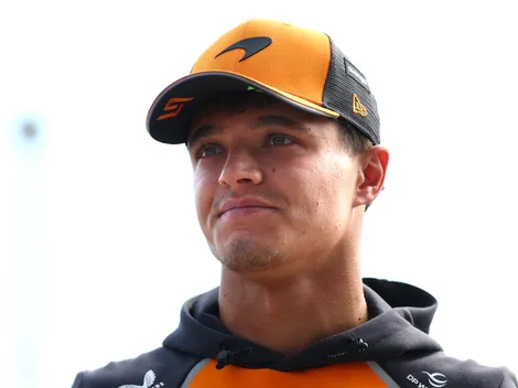 Lando Norris rompe el silencio tras el controversial intercambio de posiciones