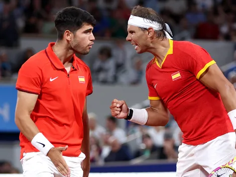 El mensaje de Rafael Nadal para Carlos Alcaraz tras el US Open