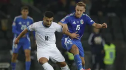Israel e Italia se enfrentan por Eliminatorias UEFA