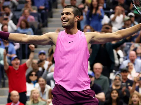 Real Madrid y 6 más: la indiferencia de Barcelona y los mensajes de felicitación de Carlos Alcaraz