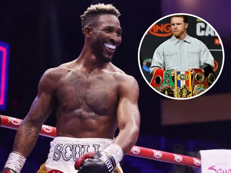 William Scull minimiza a Canelo Álvarez antes del combate con Terence Crawford