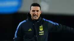 Lionel Scaloni habló sobre la presencia de Lionel Messi en el Mundial 2026
