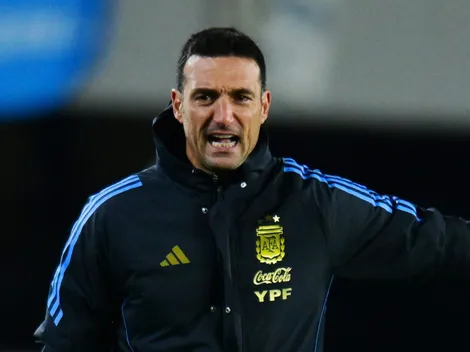 Lionel Scaloni habló sobre la posibilidad de que Lionel Messi no vaya al Mundial 2026