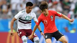 La Selección Mexciana enfrentará a la Selección Surcoreana en el marco de un amistoso internacional