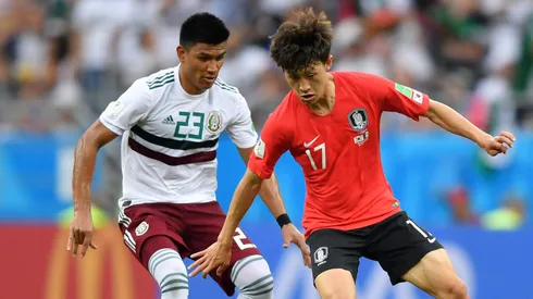 La Selección Mexciana enfrentará a la Selección Surcoreana en el marco de un amistoso internacional