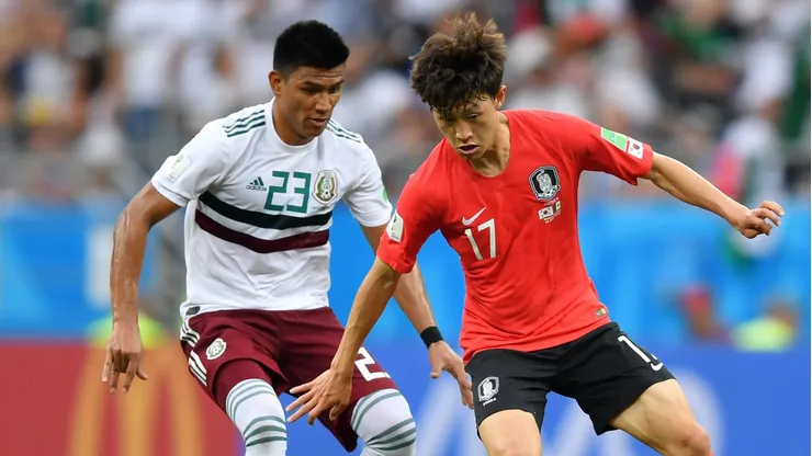 La Selección Mexciana enfrentará a la Selección Surcoreana en el marco de un amistoso internacional
