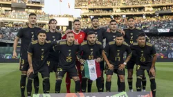 México juega un amistoso contra Corea del Sur