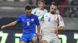 Cómo quedó la tabla del Grupo I de las Eliminatorias UEFA tras la victoria de Italia por 5-4 ante Israel