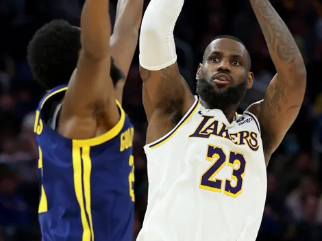 El exjugador de Warriors que Los Angeles Lakers estaría cerca de firmar