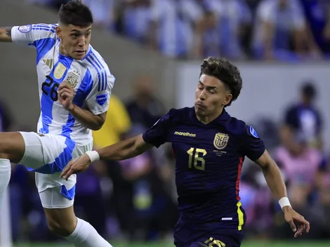 ¿Va por TV abierta? Qué canal transmite EN VIVO Ecuador vs. Argentina