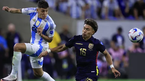 El encuentro se disputará en el Estadio Monumental de Guayaquil.