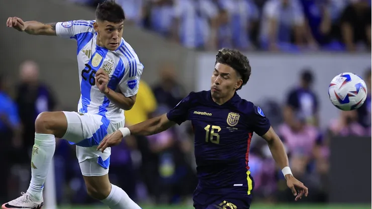 El encuentro se disputará en el Estadio Monumental de Guayaquil.