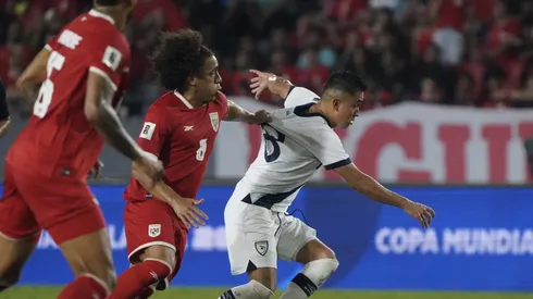 Panamá no pudo derrotar como local a Guatemala.