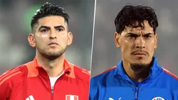 Perú vs. Paraguay por las Eliminatorias Sudamericanas.