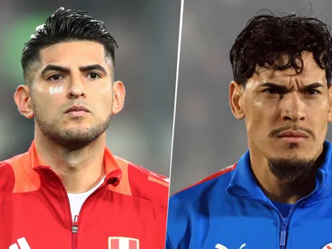 Las alineaciones de Perú vs. Paraguay por las Eliminatorias Sudamericanas