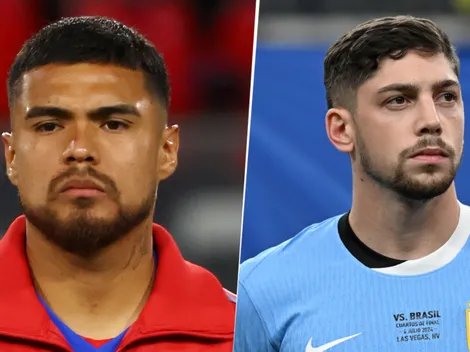 Las alineaciones de Chile vs. Uruguay por las Eliminatorias Sudamericanas