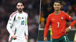 Hungría y Portugal, cara a cara en Budapest por un partido clave para la clasificación