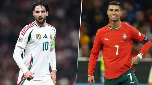 Hungría y Portugal, cara a cara en Budapest por un partido clave para la clasificación