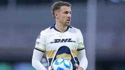 Aaron Ramsey, flamante fichaje de Pumas