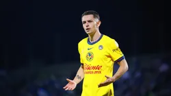 Álvaro Fidalgo se negaría a ir a Selección Mexicana.