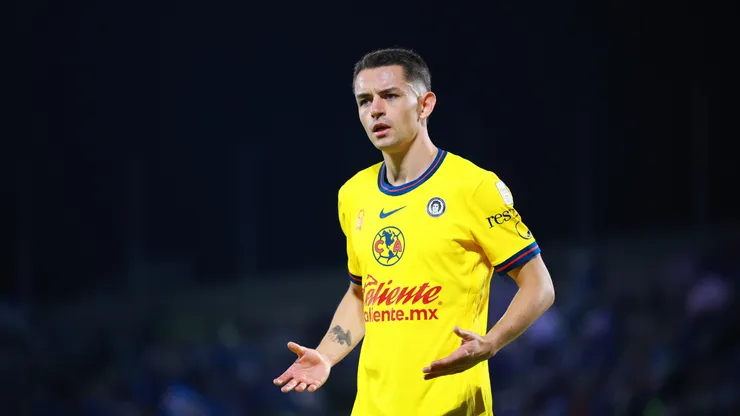 Álvaro Fidalgo se negaría a ir a Selección Mexicana.
