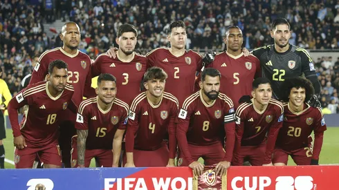 Venezuela busca llegar al repechaje del Mundial 2026