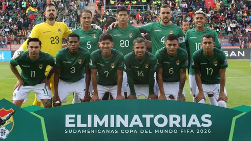 Bolivia se metió en el repechaje por el Mundial 2026