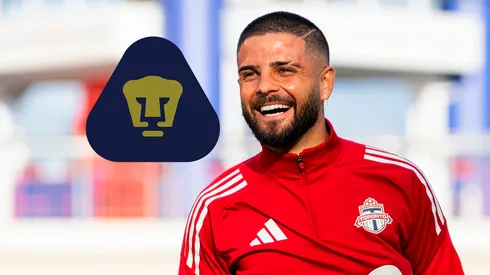 Lorenzo Insigne fue ofrecido a Pumas
