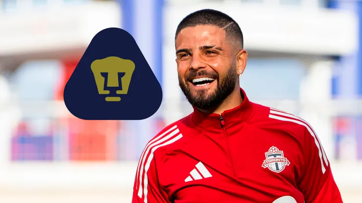 Lorenzo Insigne fue ofrecido a Pumas