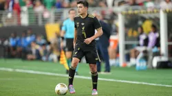 Gilberto Mora no jugará ante Corea del Sur.