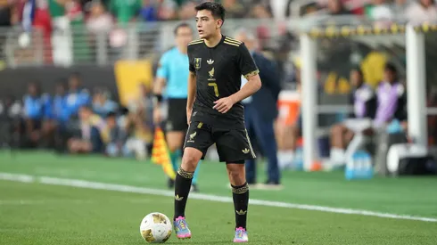 Gilberto Mora no jugará ante Corea del Sur.