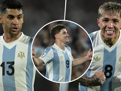 ¿Por qué no juegan Cuti Romero, Enzo Fernández y Julián Álvarez en Ecuador vs. Argentina?