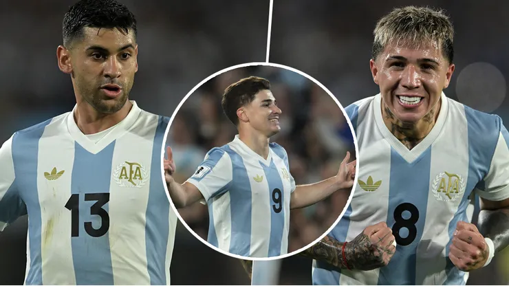 Argentina jugará ante Ecuador en Guayaquil a partir de las 17:00 horas del centro de México.