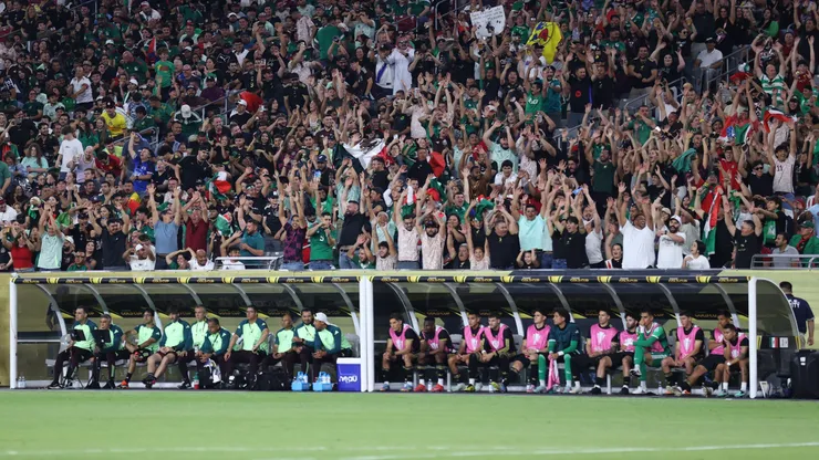 El público mexicano acompañará al equipo ante Corea.
